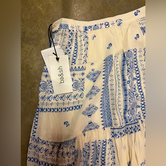 Ba&sh Londer Midi Skirt - Picture 9 of 12